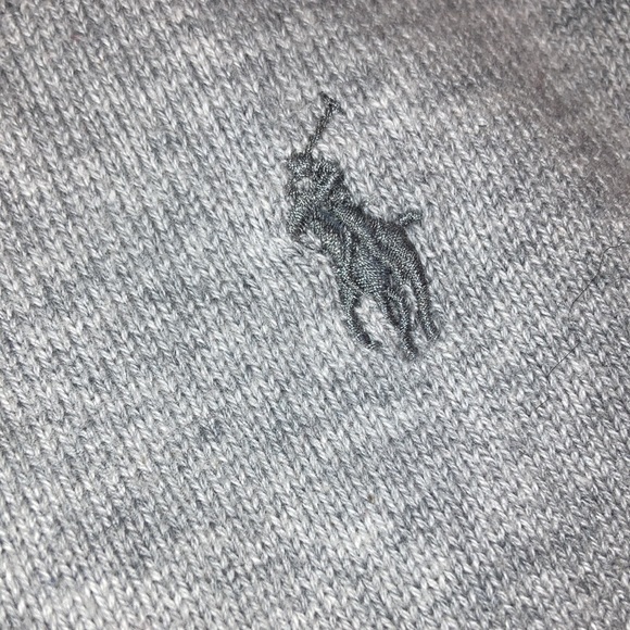 polo sweater - Picture 2 of 3